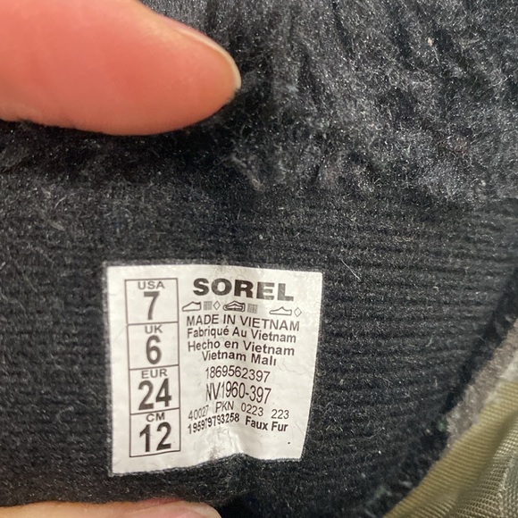 Sorel toddler boot - Picture 4 of 4